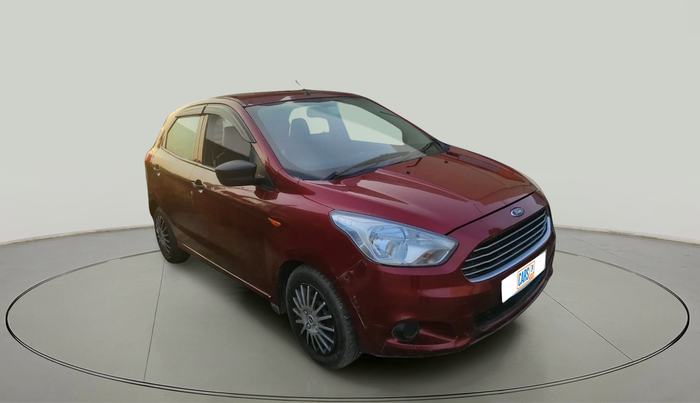 2015 Ford New Figo AMBIENTE 1.5 DIESEL, Diesel, Manual, 1,53,934 km, exterior