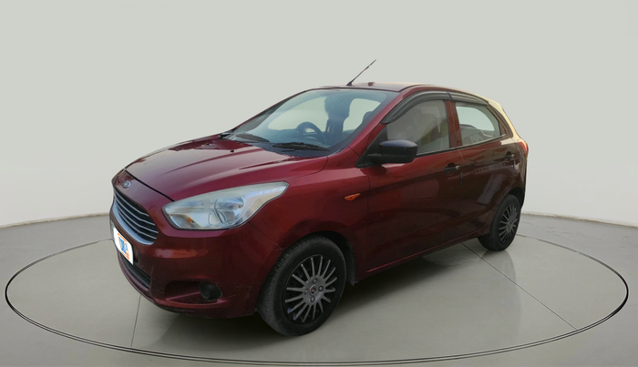 2015 Ford New Figo AMBIENTE 1.5 DIESEL, Diesel, Manual, 1,53,934 km, exterior