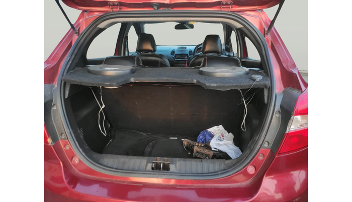 2015 Ford New Figo AMBIENTE 1.5 DIESEL, Diesel, Manual, 1,53,934 km, exterior