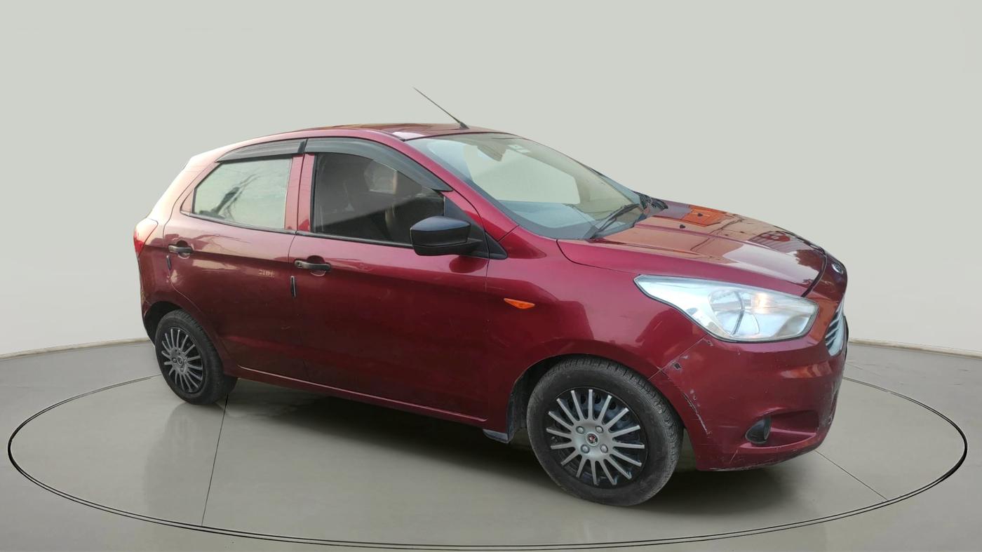 2015 Ford New Figo AMBIENTE 1.5 DIESEL, Diesel, Manual, 1,53,934 km, exterior