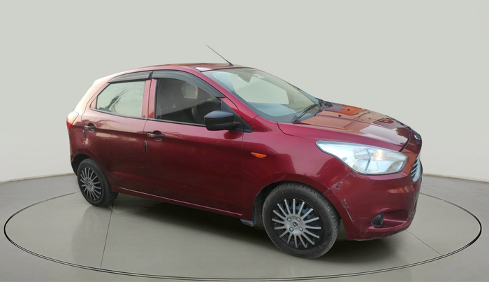 2015 Ford New Figo AMBIENTE 1.5 DIESEL, Diesel, Manual, 1,53,934 km, exterior