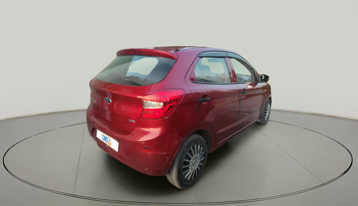 2015 Ford New Figo AMBIENTE 1.5 DIESEL, Diesel, Manual, 1,53,934 km, exterior