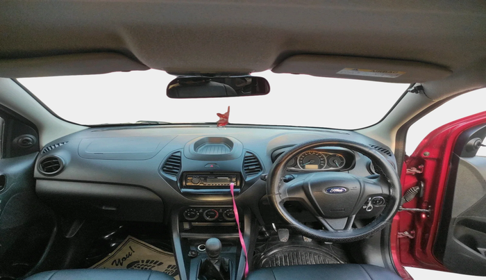 2015 Ford New Figo AMBIENTE 1.5 DIESEL, Diesel, Manual, 1,53,934 km, interior