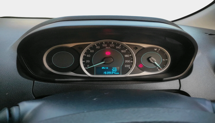 2015 Ford New Figo AMBIENTE 1.5 DIESEL, Diesel, Manual, 1,53,934 km, interior