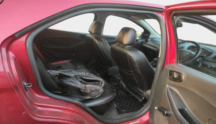 2015 Ford New Figo AMBIENTE 1.5 DIESEL, Diesel, Manual, 1,53,934 km, interior