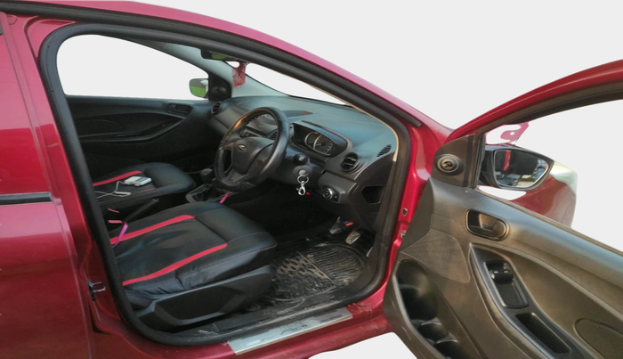 2015 Ford New Figo AMBIENTE 1.5 DIESEL, Diesel, Manual, 1,53,934 km, interior