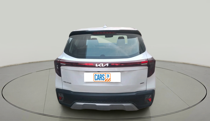 2023 KIA SELTOS HTE 1.5D IMT, Diesel, Manual, 33,383 km, exterior