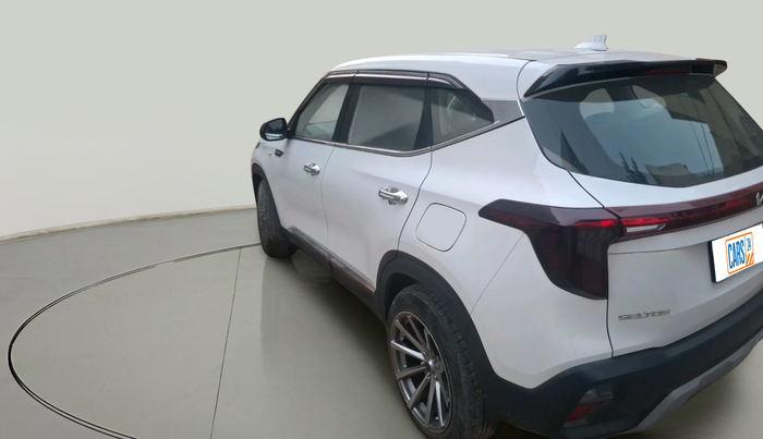 2023 KIA SELTOS HTE 1.5D IMT, Diesel, Manual, 33,383 km, exterior