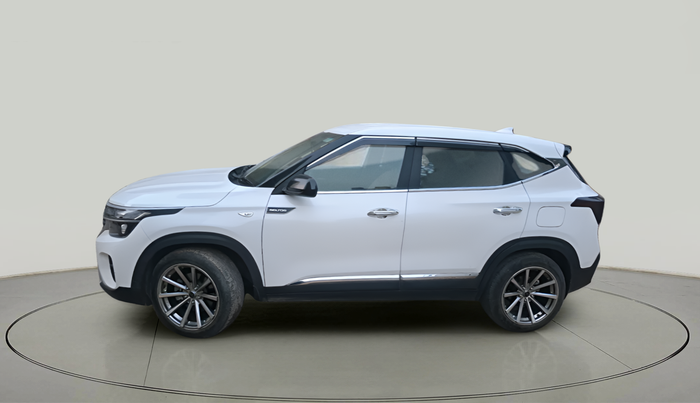 2023 KIA SELTOS HTE 1.5D IMT, Diesel, Manual, 33,383 km, exterior