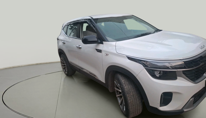 2023 KIA SELTOS HTE 1.5D IMT, Diesel, Manual, 33,383 km, exterior