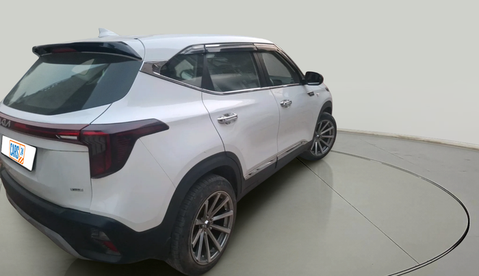 2023 KIA SELTOS HTE 1.5D IMT, Diesel, Manual, 33,383 km, exterior