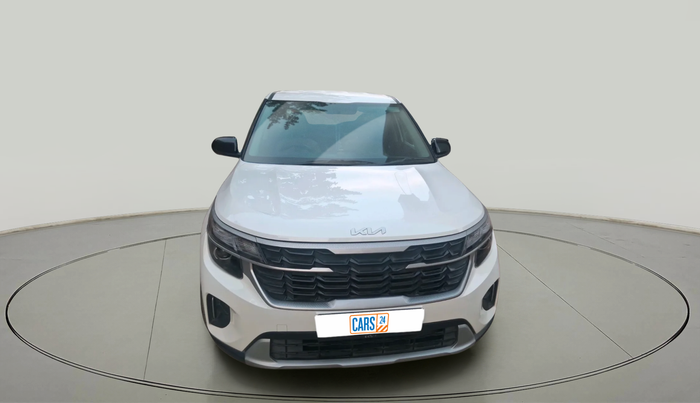 2023 KIA SELTOS HTE 1.5D IMT, Diesel, Manual, 33,383 km, exterior