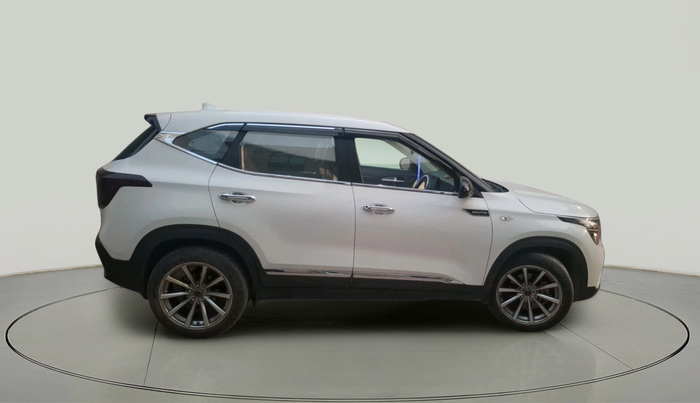 2023 KIA SELTOS HTE 1.5D IMT, Diesel, Manual, 33,383 km, exterior