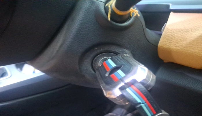 2023 KIA SELTOS HTE 1.5D IMT, Diesel, Manual, 33,383 km, interior