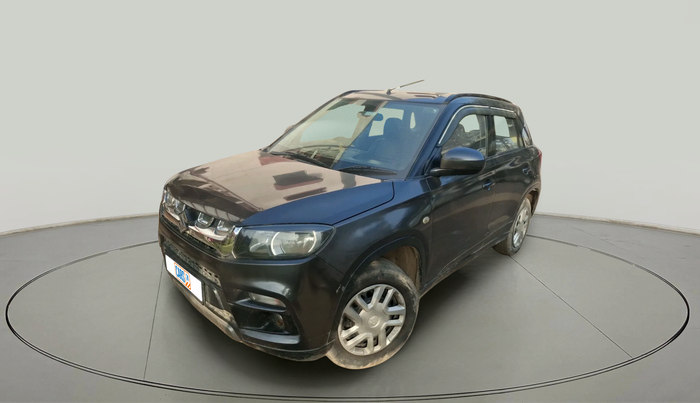 2018 Maruti Vitara Brezza VDI, Diesel, Manual, 1,36,142 km, exterior