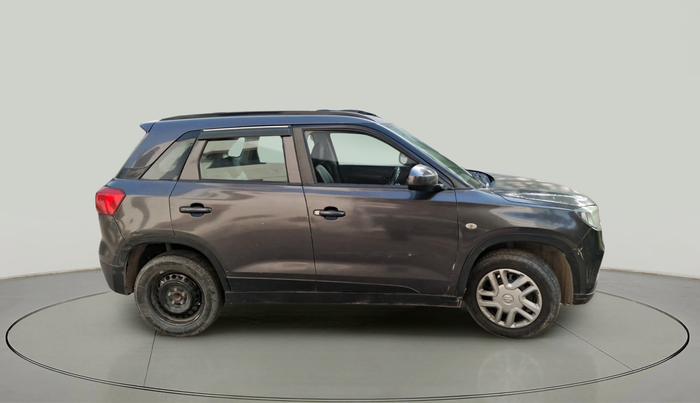 2018 Maruti Vitara Brezza VDI, Diesel, Manual, 1,36,142 km, exterior