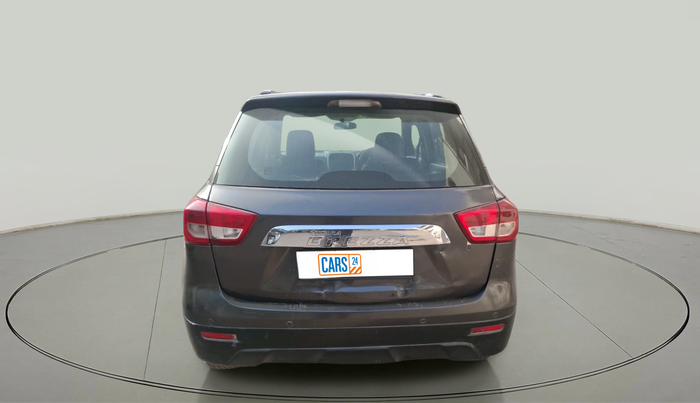 2018 Maruti Vitara Brezza VDI, Diesel, Manual, 1,36,142 km, exterior