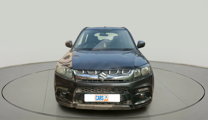 2018 Maruti Vitara Brezza VDI, Diesel, Manual, 1,36,142 km, exterior