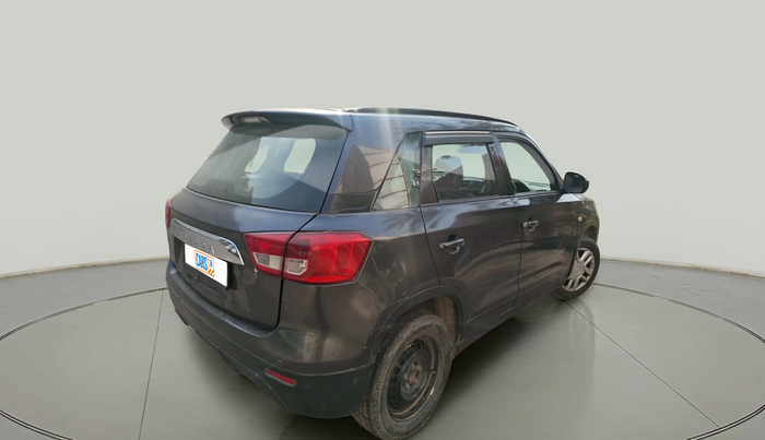 2018 Maruti Vitara Brezza VDI, Diesel, Manual, 1,36,142 km, exterior