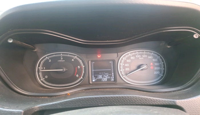 2018 Maruti Vitara Brezza VDI, Diesel, Manual, 1,36,142 km, interior