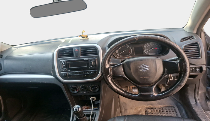 2018 Maruti Vitara Brezza VDI, Diesel, Manual, 1,36,142 km, interior