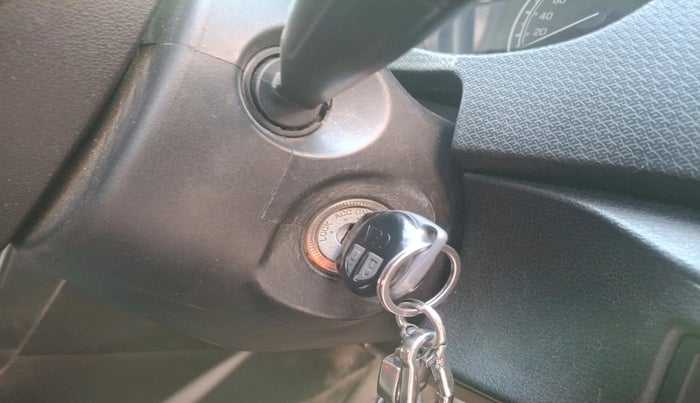 2018 Maruti Vitara Brezza VDI, Diesel, Manual, 1,36,142 km, interior