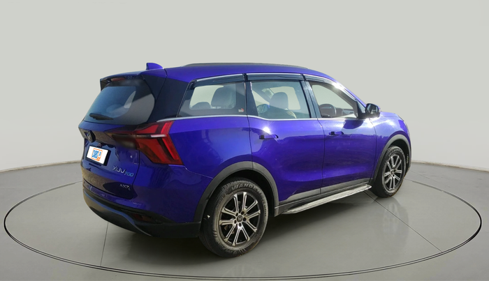 2021 Mahindra XUV700 AX 7 LUXURY D AT 7 STR, Diesel, Automatic, 52,773 km, exterior