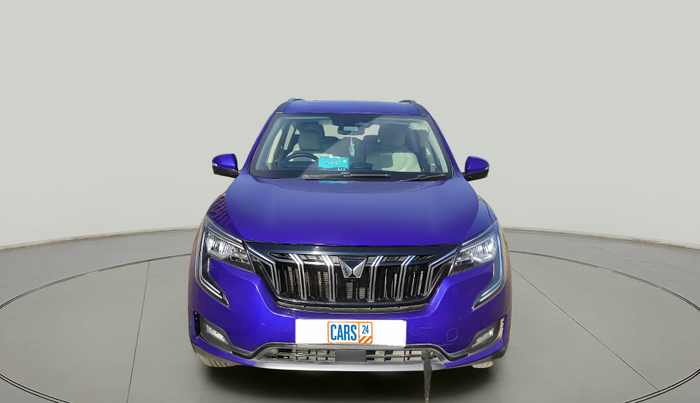 2021 Mahindra XUV700 AX 7 LUXURY D AT 7 STR, Diesel, Automatic, 52,773 km, exterior