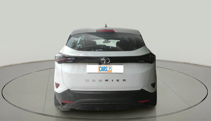 2022 Tata Harrier XZA PLUS 2.0L, Diesel, Automatic, 61,545 km, exterior