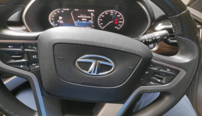 2022 Tata Harrier XZA PLUS 2.0L, Diesel, Automatic, 61,545 km, interior