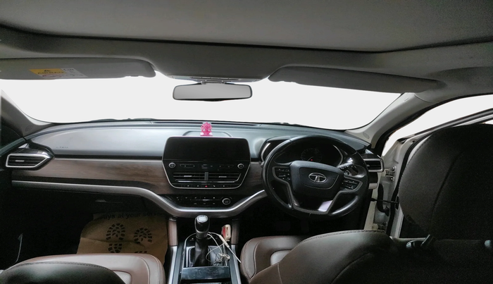 2022 Tata Harrier XZA PLUS 2.0L, Diesel, Automatic, 61,545 km, interior