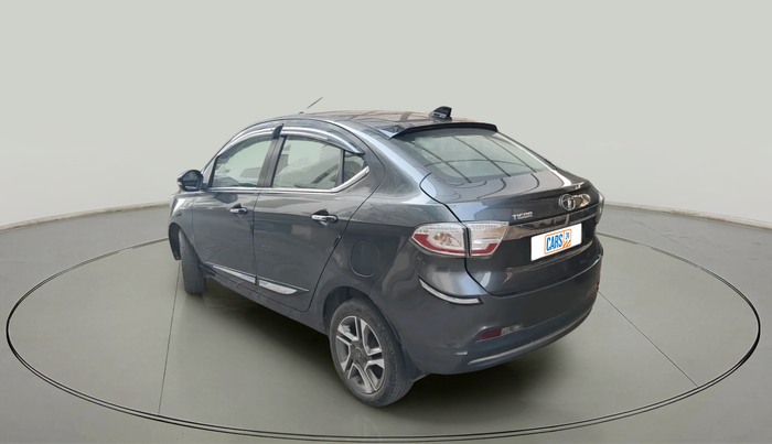 2022 Tata TIGOR XZ PLUS PETROL, Petrol, Manual, 35,392 km, exterior