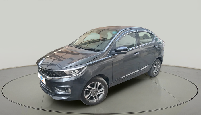 2022 Tata TIGOR XZ PLUS PETROL, Petrol, Manual, 35,392 km, exterior