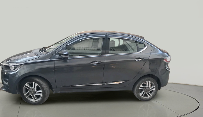 2022 Tata TIGOR XZ PLUS PETROL, Petrol, Manual, 35,392 km, exterior