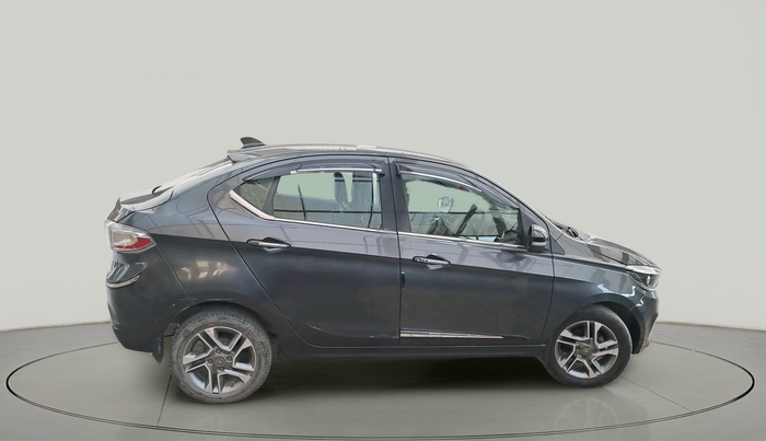 2022 Tata TIGOR XZ PLUS PETROL, Petrol, Manual, 35,392 km, exterior