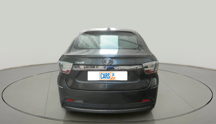 2022 Tata TIGOR XZ PLUS PETROL, Petrol, Manual, 35,392 km, exterior