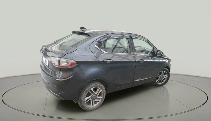 2022 Tata TIGOR XZ PLUS PETROL, Petrol, Manual, 35,392 km, exterior