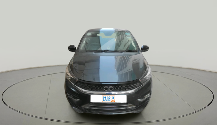 2022 Tata TIGOR XZ PLUS PETROL, Petrol, Manual, 35,392 km, exterior