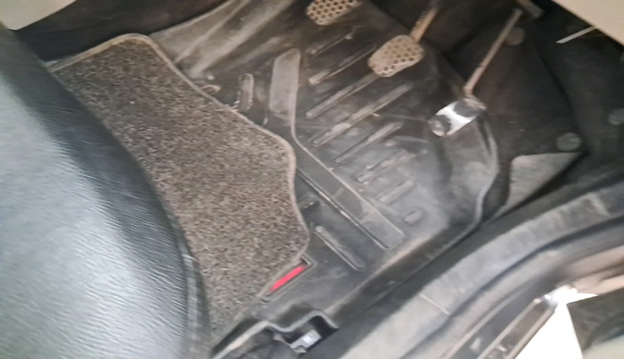 2022 Tata TIGOR XZ PLUS PETROL, Petrol, Manual, 35,392 km, interior