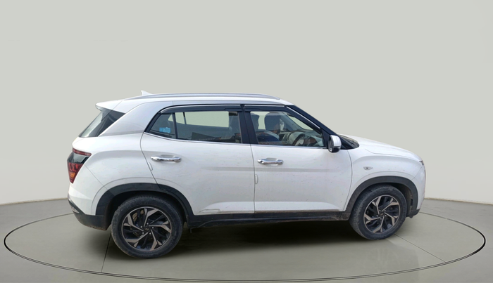 2022 Hyundai Creta E 1.5 DIESEL, Diesel, Manual, 82,532 km, exterior