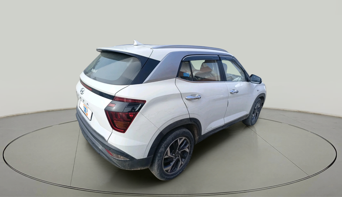 2022 Hyundai Creta E 1.5 DIESEL, Diesel, Manual, 82,532 km, exterior