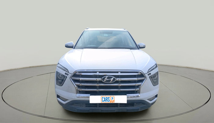 2022 Hyundai Creta E 1.5 DIESEL, Diesel, Manual, 82,532 km, exterior