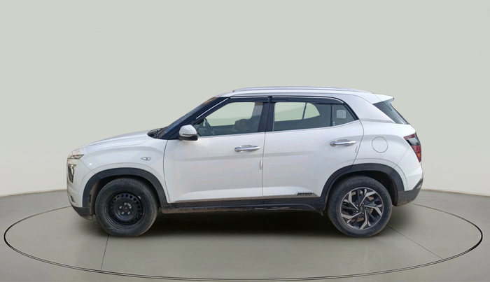 2022 Hyundai Creta E 1.5 DIESEL, Diesel, Manual, 82,532 km, exterior