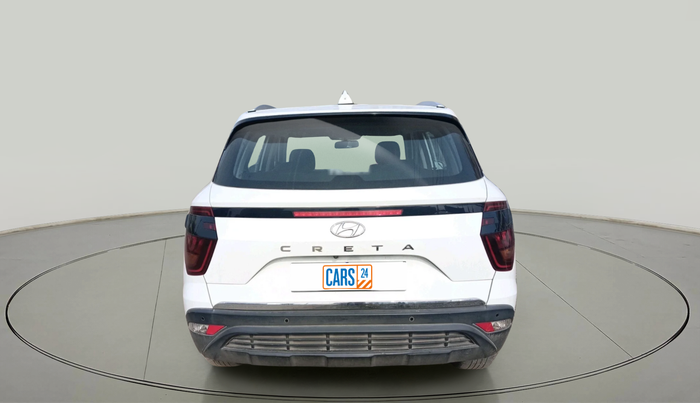 2022 Hyundai Creta E 1.5 DIESEL, Diesel, Manual, 82,532 km, exterior