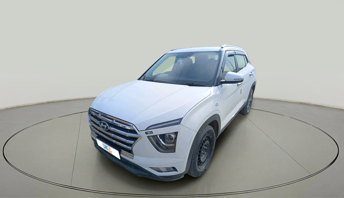 2022 Hyundai Creta E 1.5 DIESEL, Diesel, Manual, 82,532 km, exterior