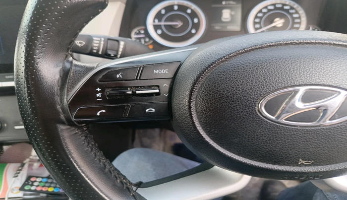 2022 Hyundai Creta E 1.5 DIESEL, Diesel, Manual, 82,532 km, interior