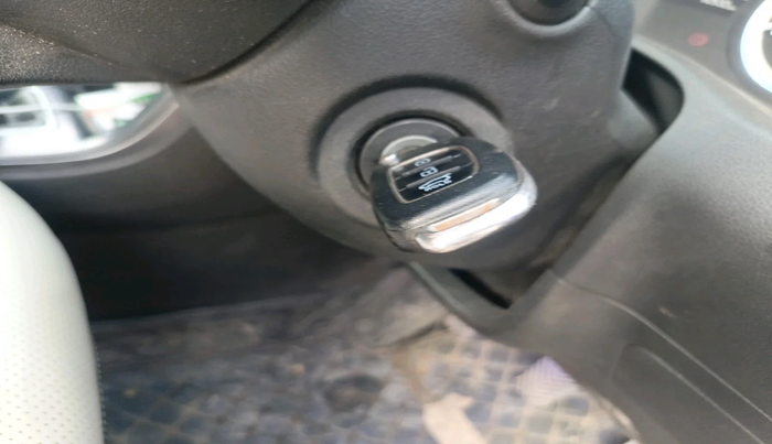 2022 Hyundai Creta E 1.5 DIESEL, Diesel, Manual, 82,532 km, interior