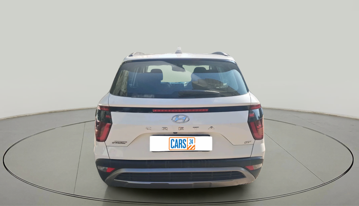 2023 Hyundai Creta SX (O) IVT 1.5 PETROL, Petrol, Automatic, 23,177 km, exterior