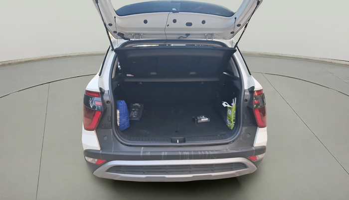 2023 Hyundai Creta SX (O) IVT 1.5 PETROL, Petrol, Automatic, 23,177 km, exterior