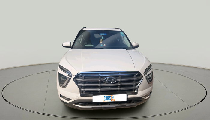 2023 Hyundai Creta SX (O) IVT 1.5 PETROL, Petrol, Automatic, 23,177 km, exterior